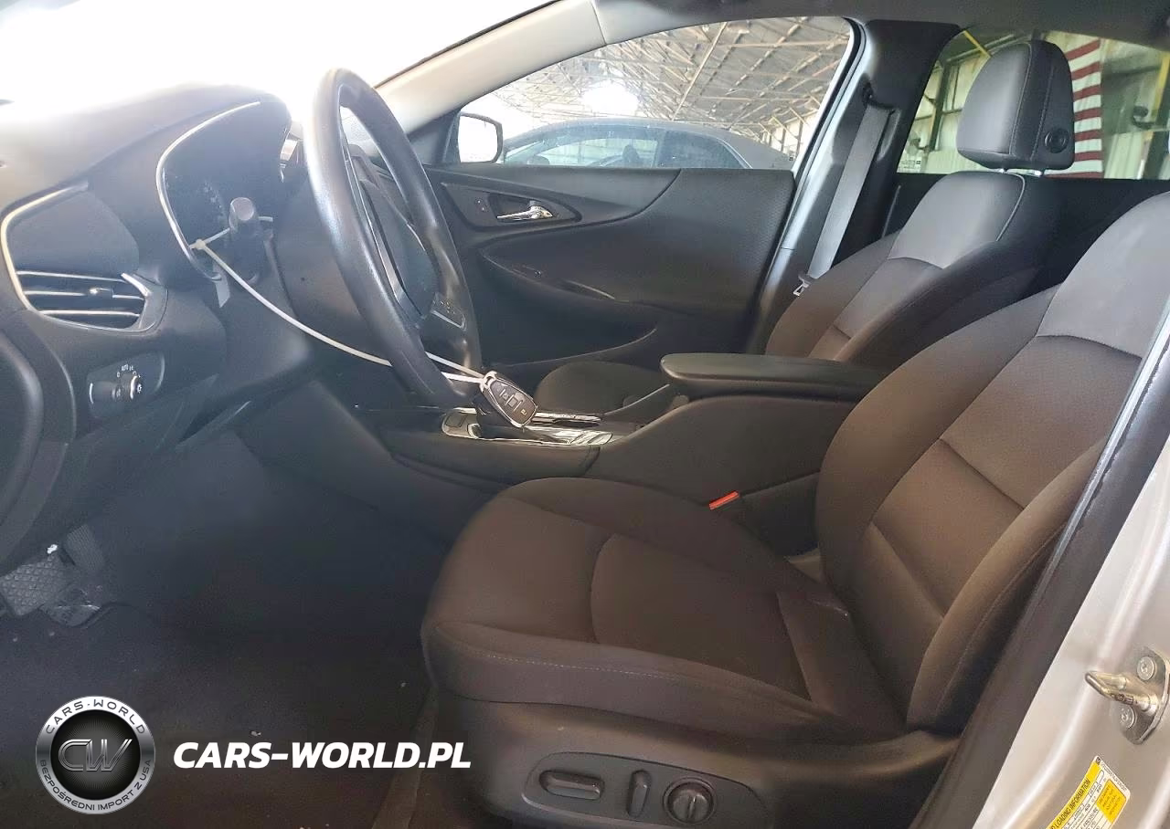 2018 Chevrolet Malibu Lt VIN:1G1ZD5ST4JF236397 - 7
