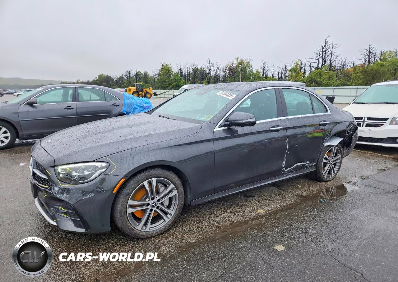 2023 Mercedes-Benz E 350 4Matic