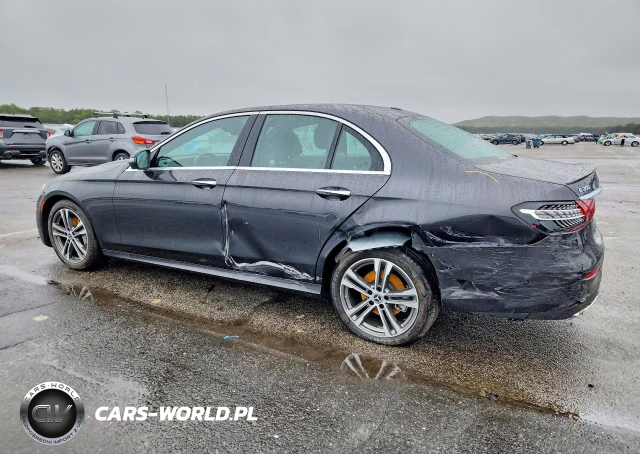 2023 Mercedes-Benz E 350 4Matic VIN:W1KZF8EBXPB131004 - 2