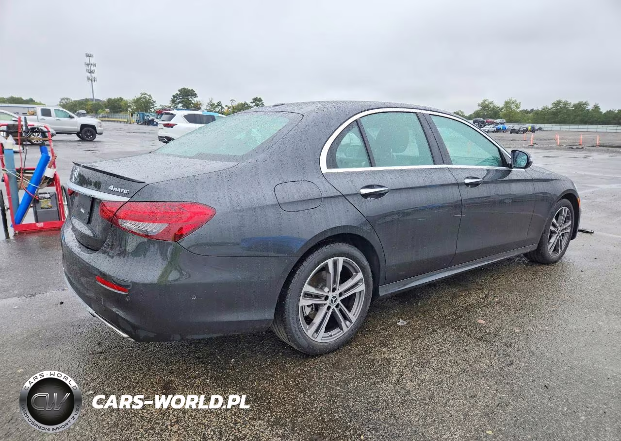 2023 Mercedes-Benz E 350 4Matic VIN:W1KZF8EBXPB131004 - 3