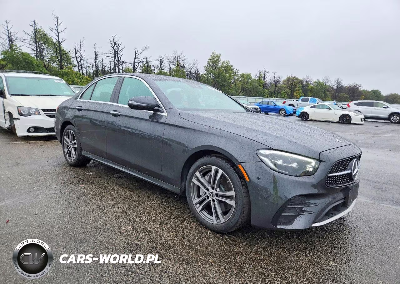 2023 Mercedes-Benz E 350 4Matic VIN:W1KZF8EBXPB131004 - 4