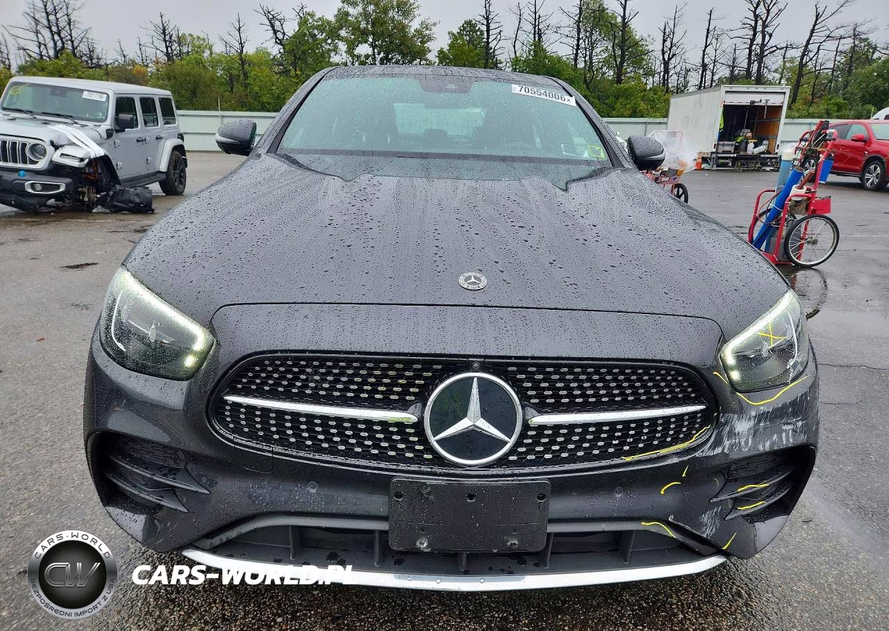 2023 Mercedes-Benz E 350 4Matic VIN:W1KZF8EBXPB131004 - 5