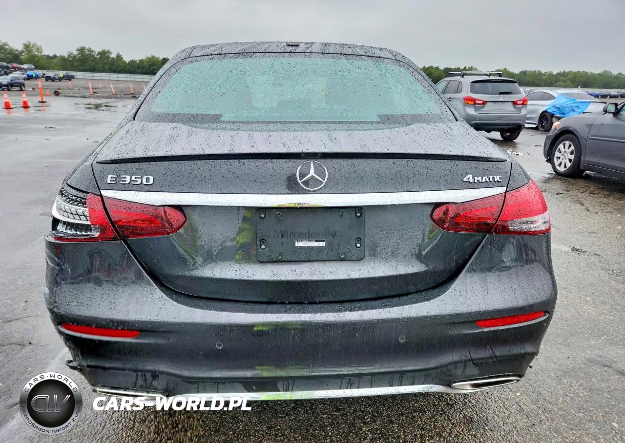 2023 Mercedes-Benz E 350 4Matic VIN:W1KZF8EBXPB131004 - 6
