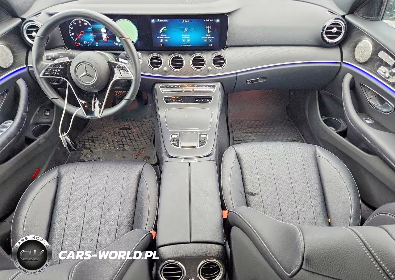 2023 Mercedes-Benz E 350 4Matic VIN:W1KZF8EBXPB131004 - 8
