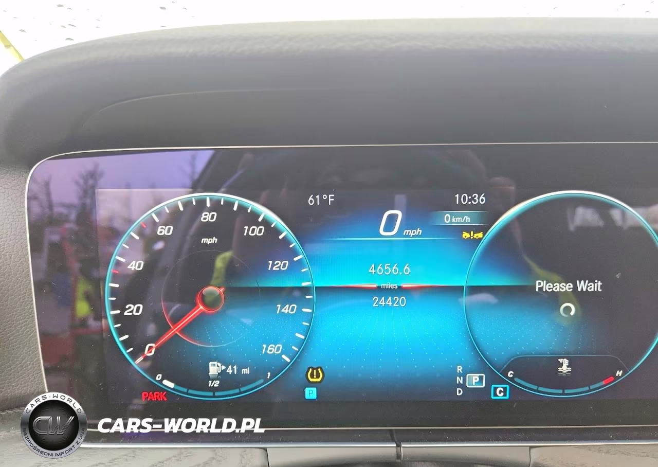 2023 Mercedes-Benz E 350 4Matic VIN:W1KZF8EBXPB131004 - 9