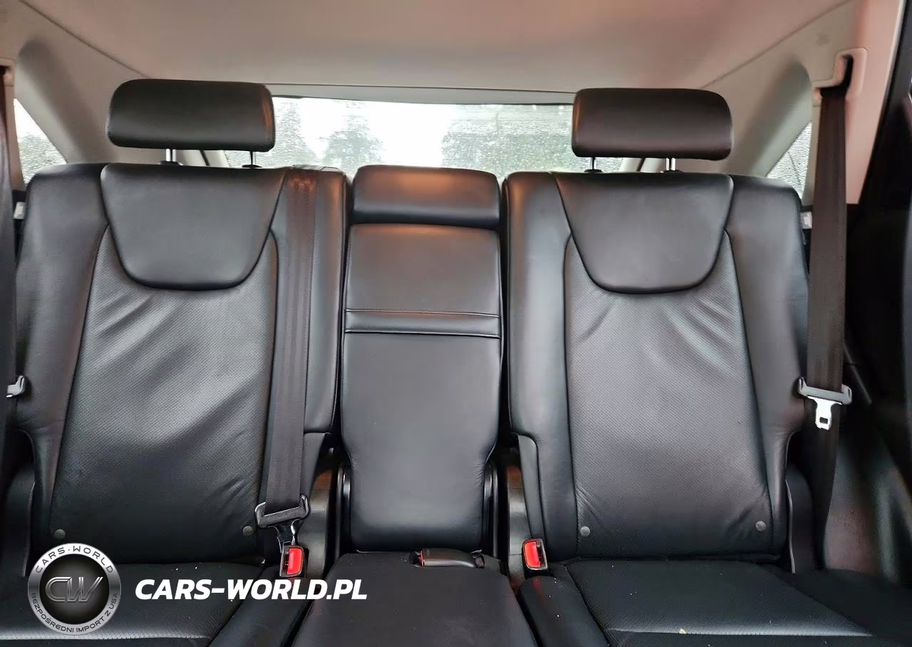 2010 Lexus Rx 350 VIN:2T2BK1BA8AC025925 - 10