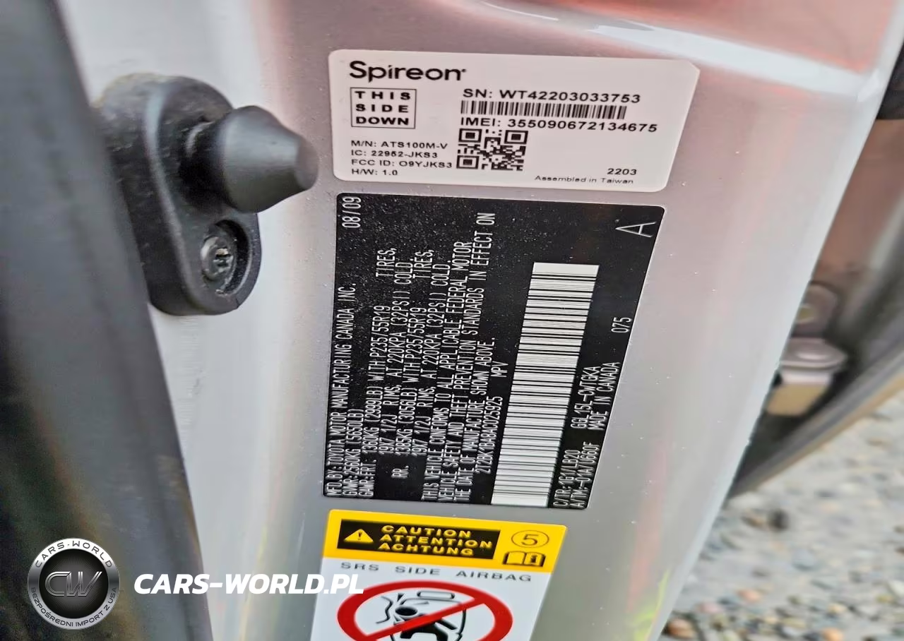 2010 Lexus Rx 350 VIN:2T2BK1BA8AC025925 - 14
