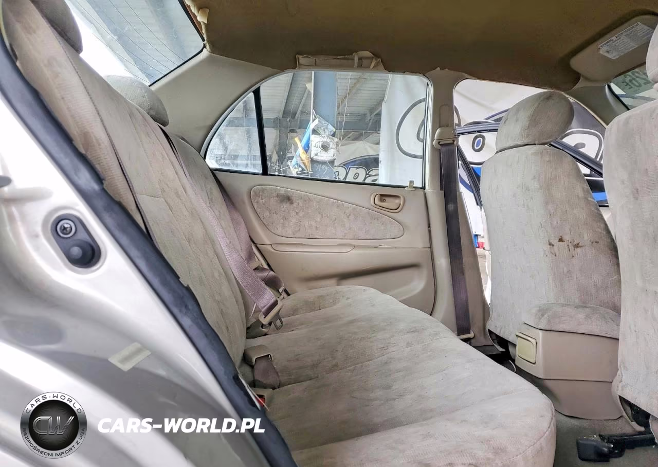 1999 Toyota Corolla Ve VIN:1NXBR12EXXZ142240 - 10
