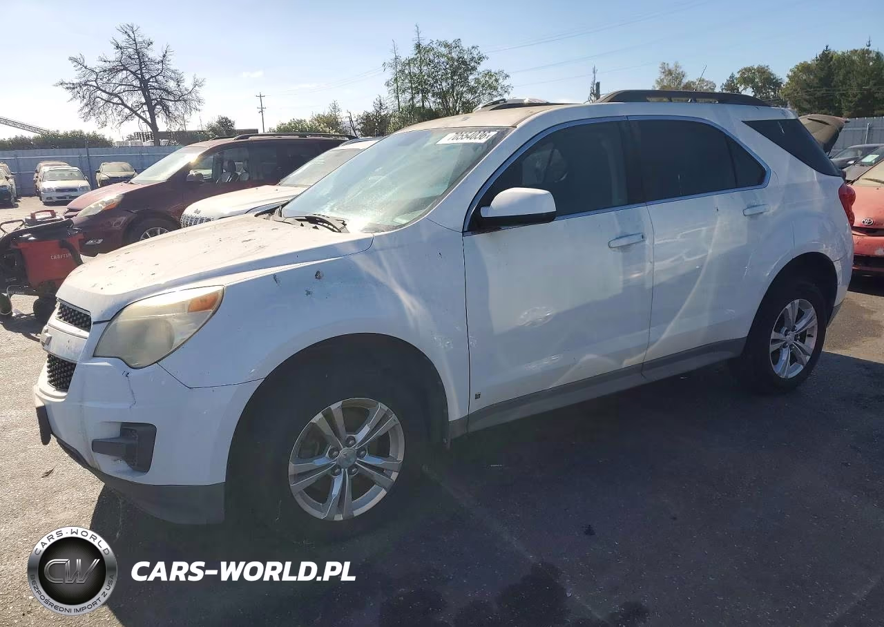 2010 Chevrolet Equinox Lt