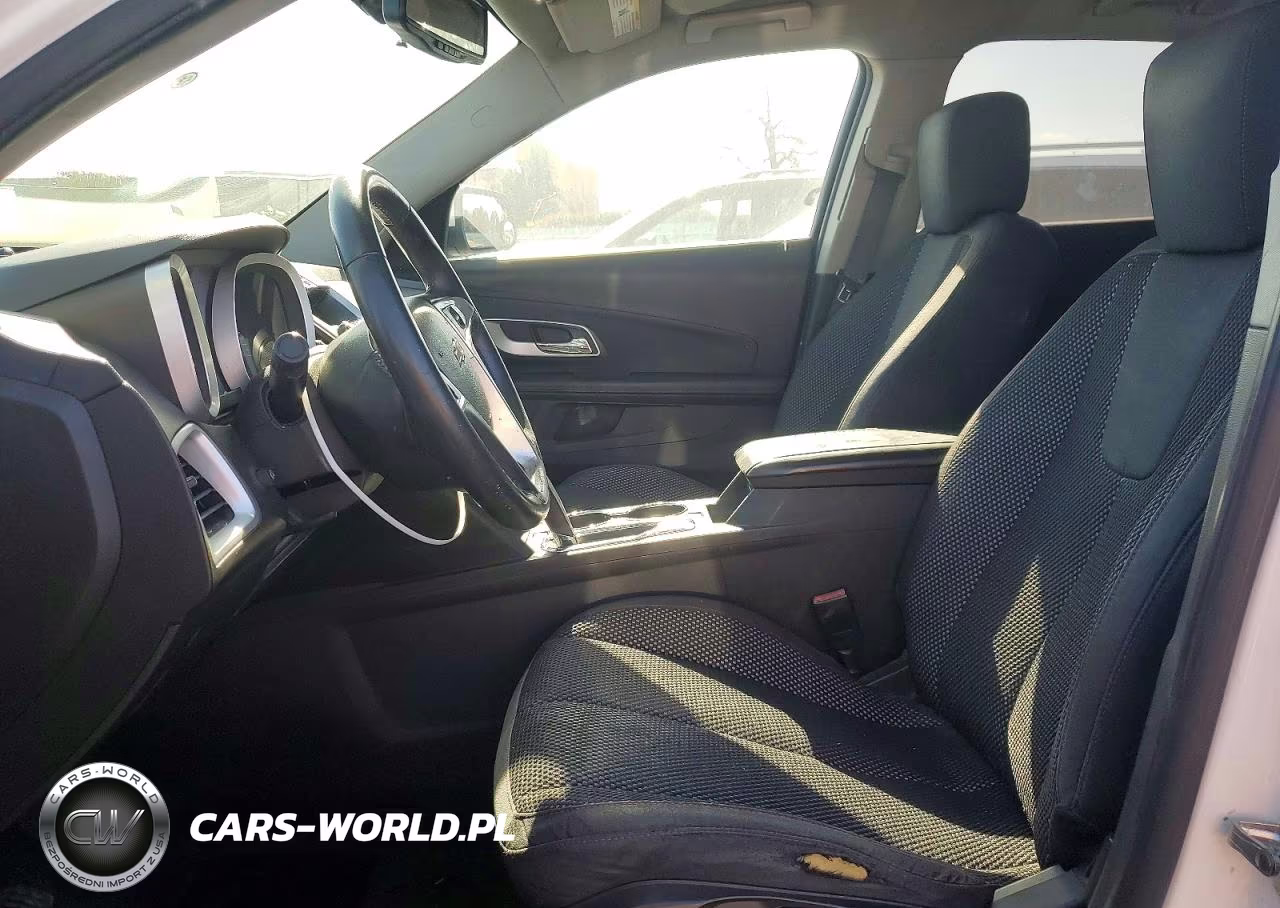 2010 Chevrolet Equinox Lt VIN:2CNALDEW0A6214541 - 7