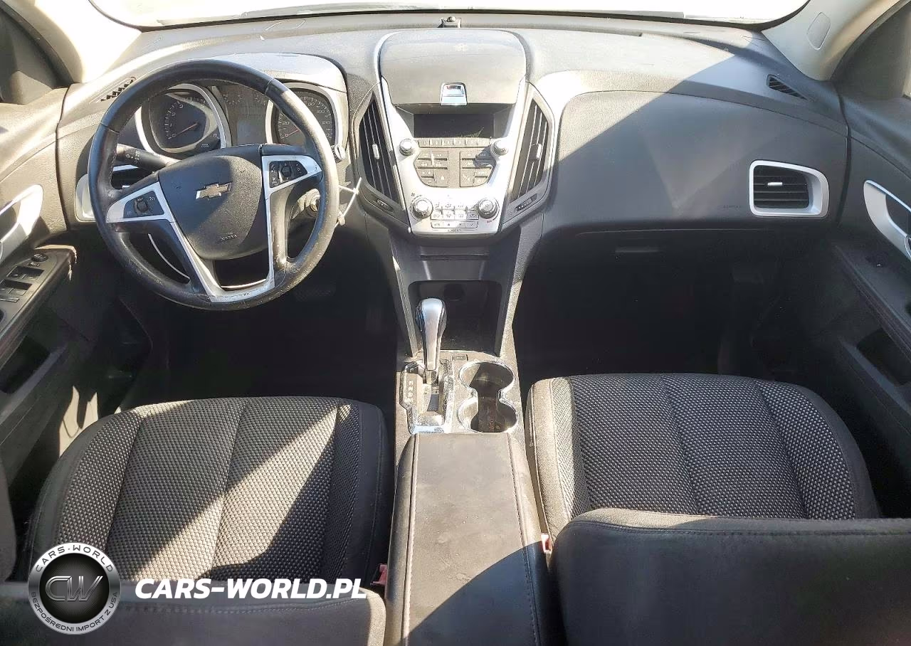 2010 Chevrolet Equinox Lt VIN:2CNALDEW0A6214541 - 8