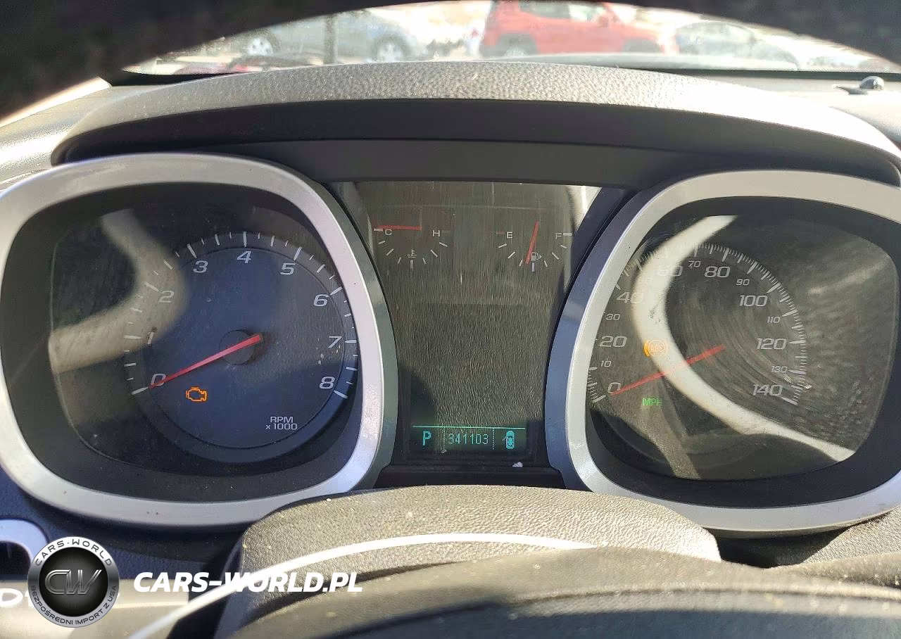 2010 Chevrolet Equinox Lt VIN:2CNALDEW0A6214541 - 9