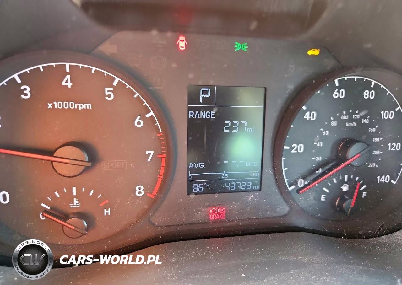 2021 Hyundai Accent Se VIN:3KPC24A62ME131493 - 9