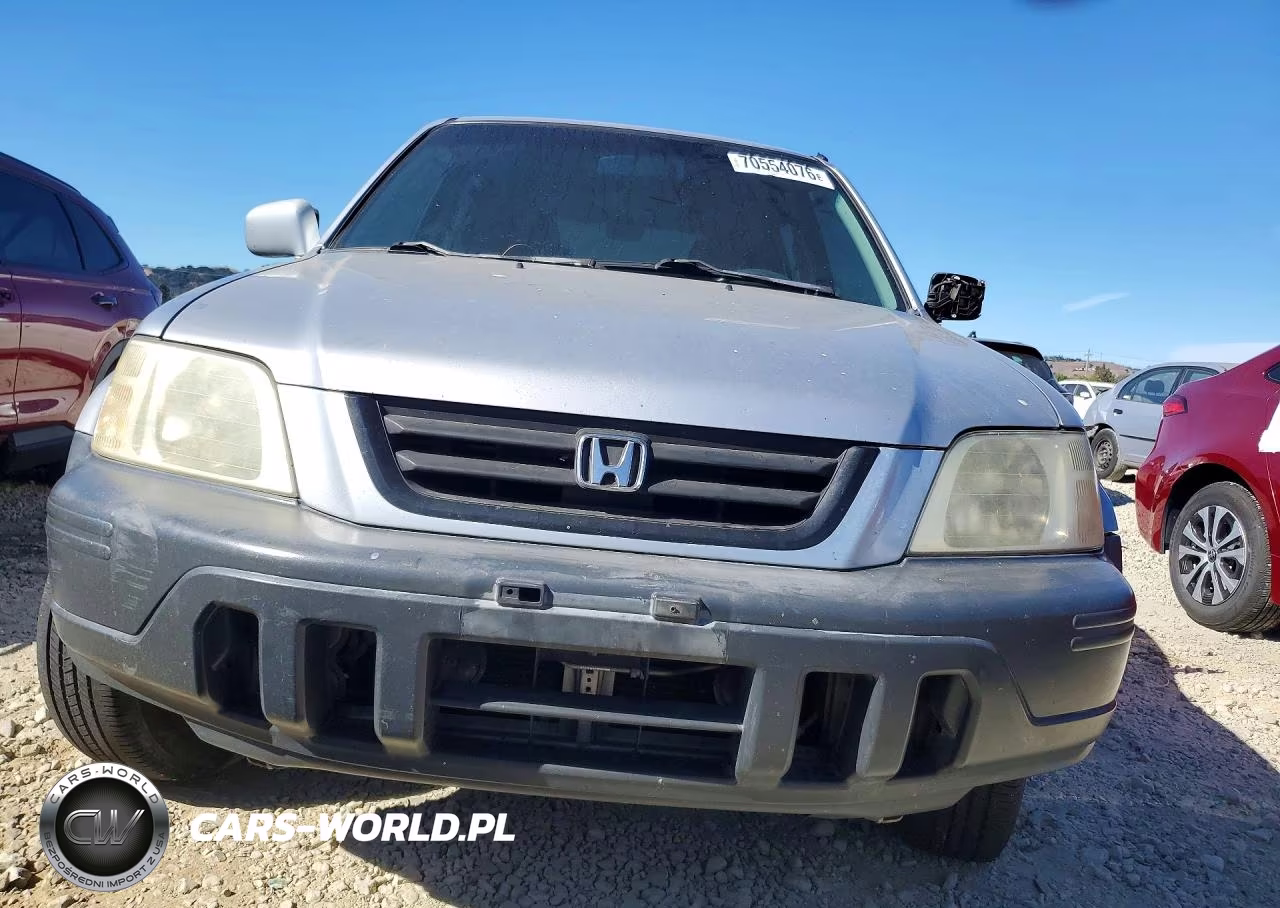 2001 Honda Cr-V Ex VIN:JHLRD18641C049473 - 5