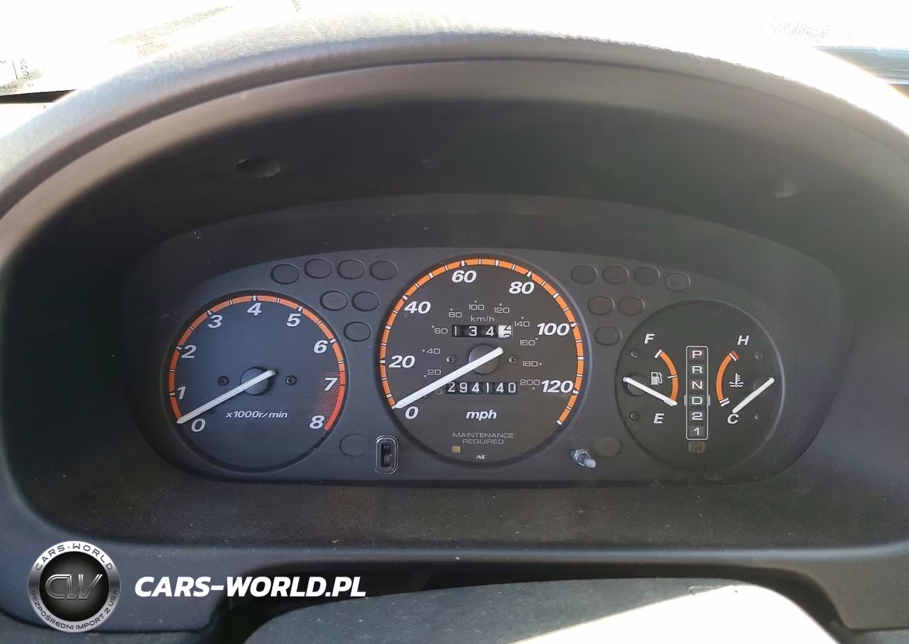 2001 Honda Cr-V Ex VIN:JHLRD18641C049473 - 9