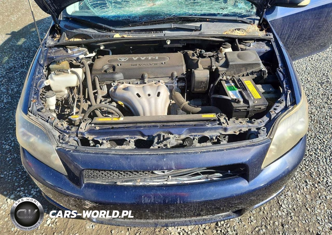 2010 Scion Tc Base VIN:JTKDE3B72A0317383 - 11
