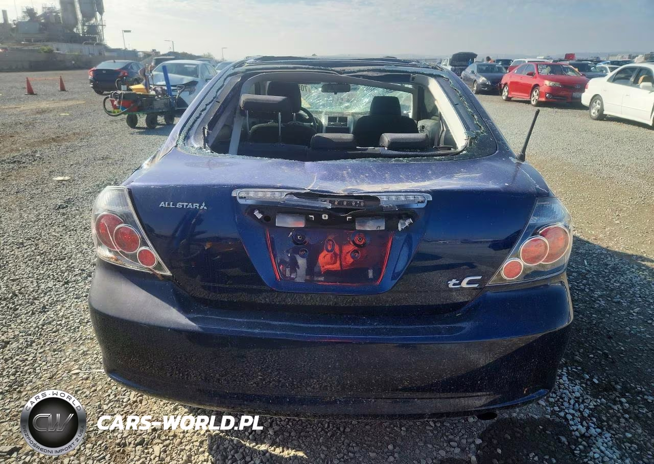 2010 Scion Tc Base VIN:JTKDE3B72A0317383 - 6