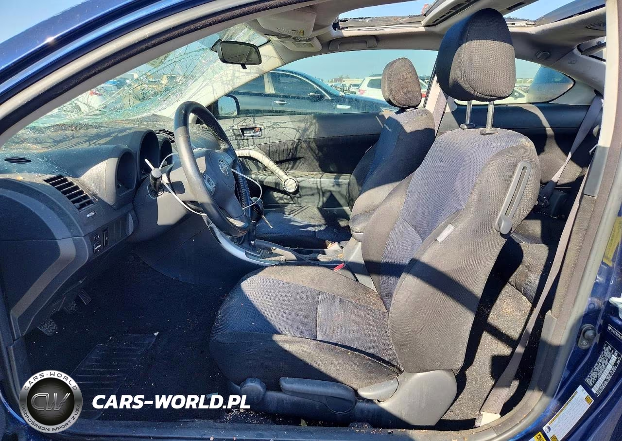 2010 Scion Tc Base VIN:JTKDE3B72A0317383 - 7