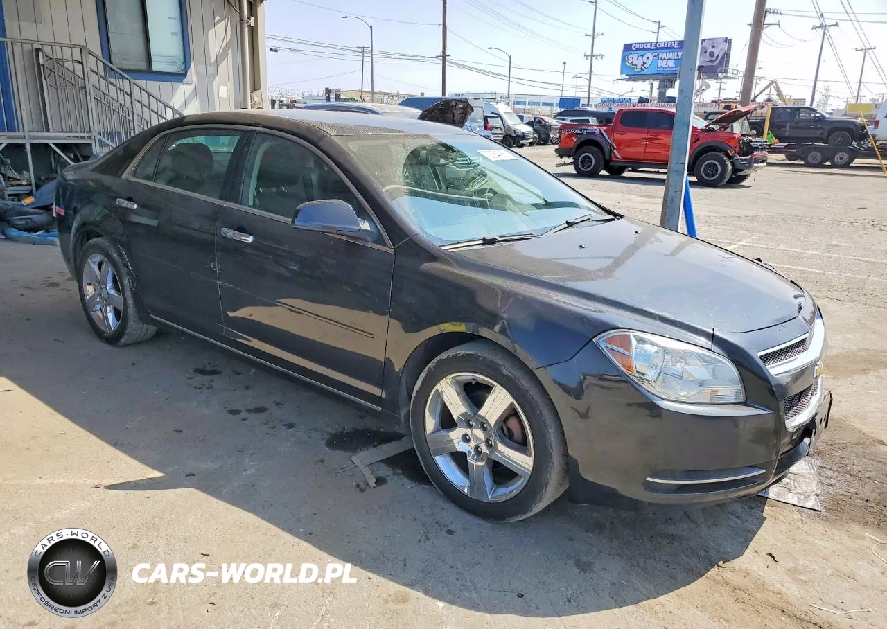 2012 Chevrolet Malibu 1Lt VIN:1G1ZC5E08CF247815 - 4