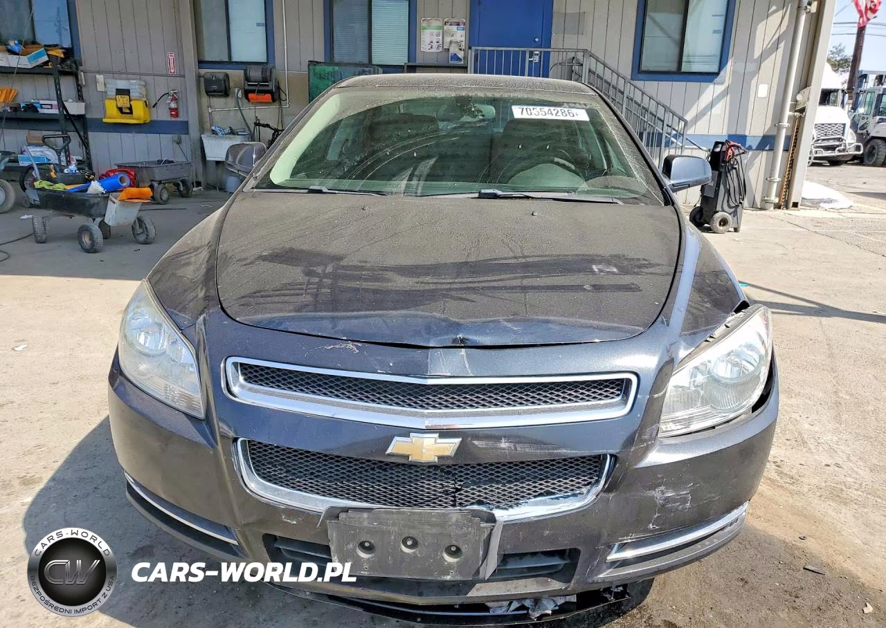2012 Chevrolet Malibu 1Lt VIN:1G1ZC5E08CF247815 - 5