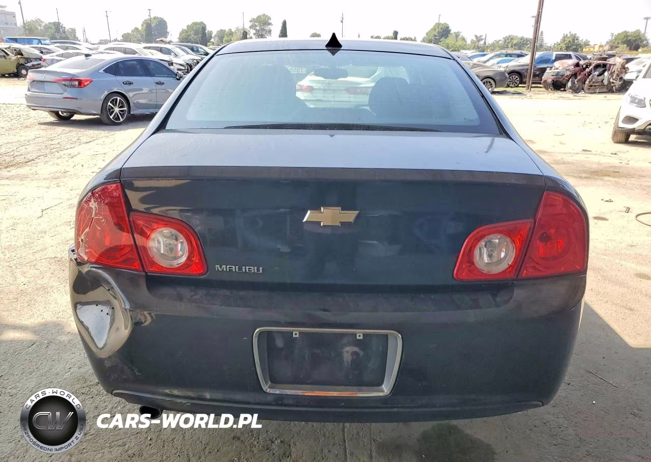 2012 Chevrolet Malibu 1Lt VIN:1G1ZC5E08CF247815 - 6