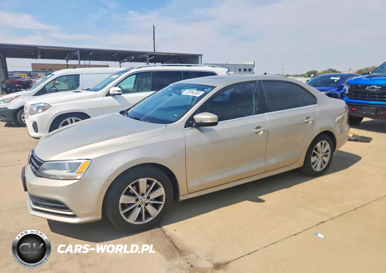 2016 Volkswagen Jetta Se