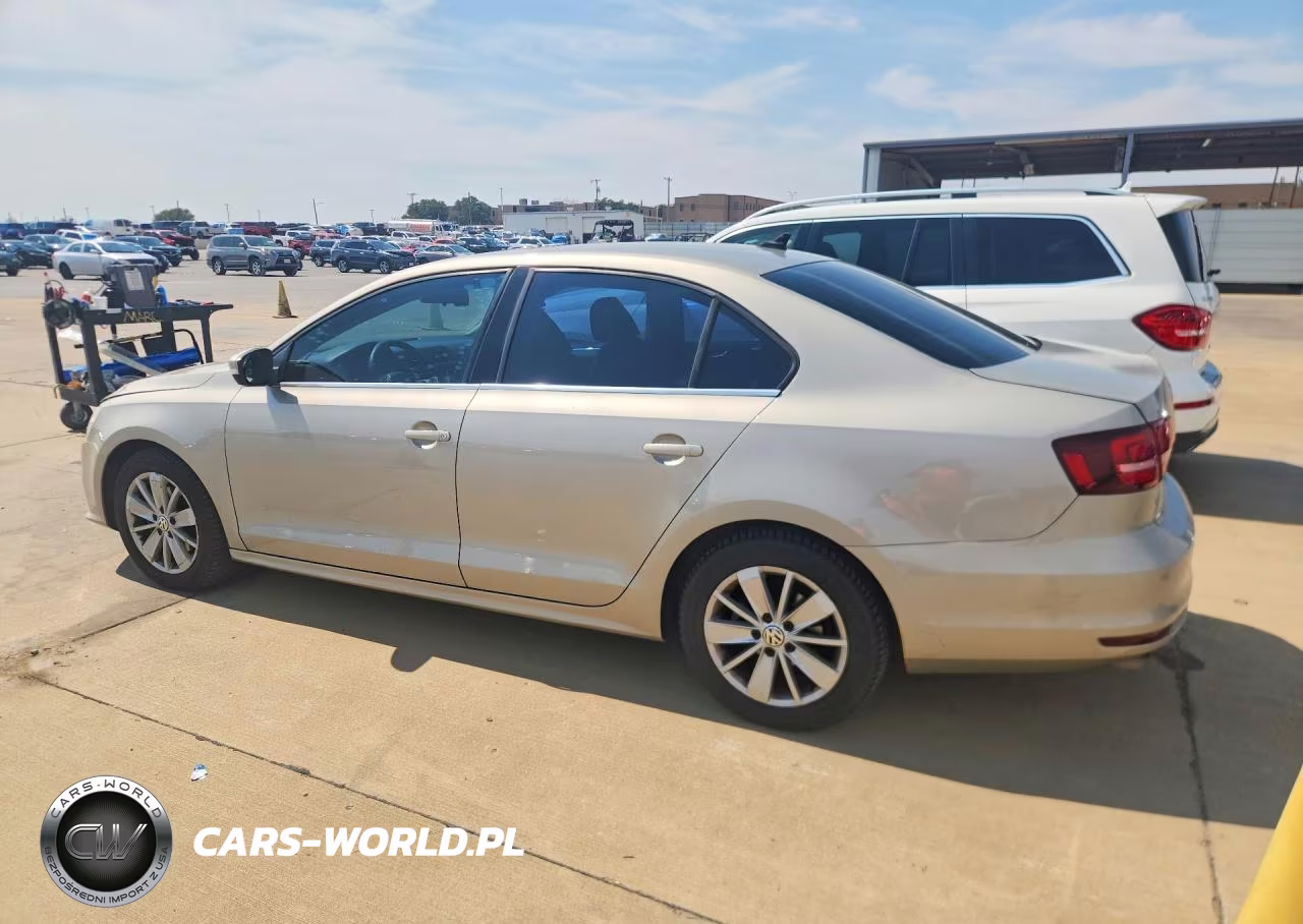 2016 Volkswagen Jetta Se VIN:3VWD67AJ6GM313655 - 2