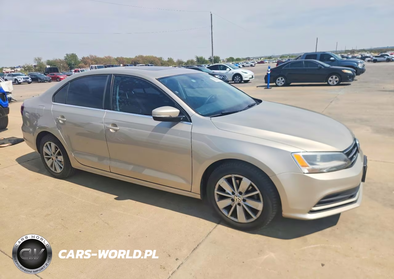 2016 Volkswagen Jetta Se VIN:3VWD67AJ6GM313655 - 4