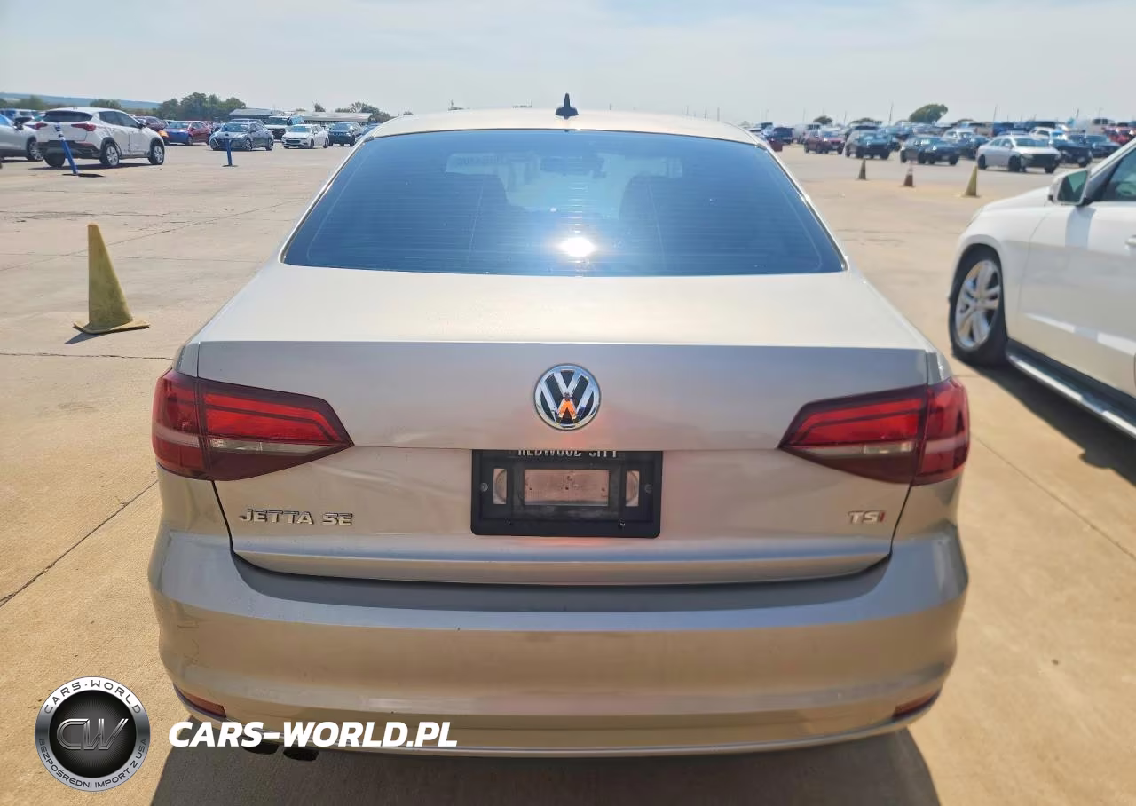 2016 Volkswagen Jetta Se VIN:3VWD67AJ6GM313655 - 6