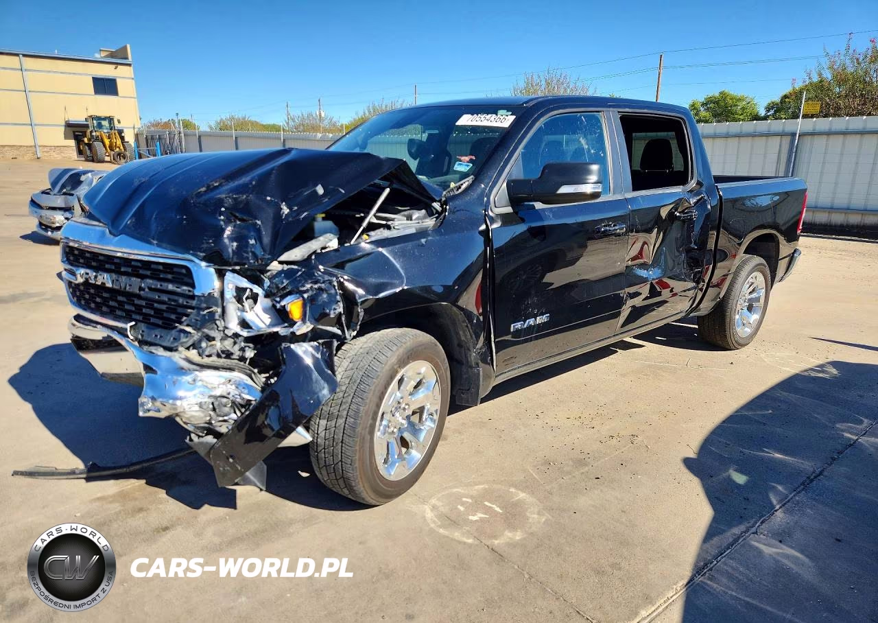 2022 Ram 1500 Big Horn-Lone Star