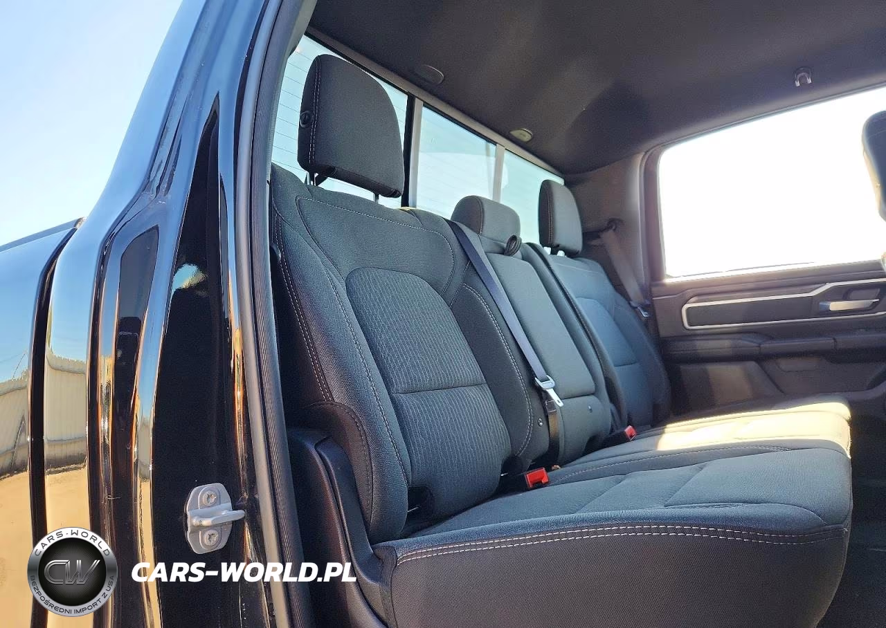 2022 Ram 1500 Big Horn-Lone Star VIN:1C6RRFFG0NN325253 - 10