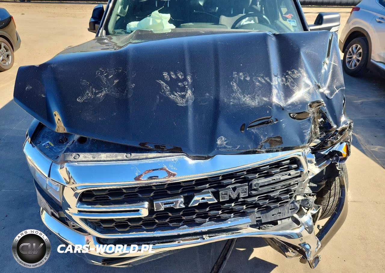 2022 Ram 1500 Big Horn-Lone Star VIN:1C6RRFFG0NN325253 - 11