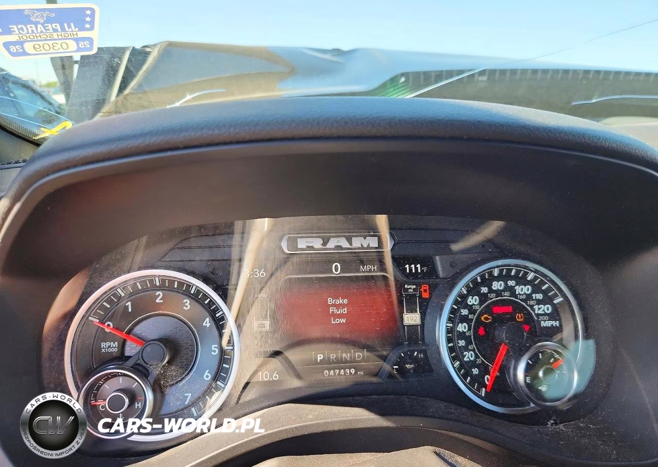 2022 Ram 1500 Big Horn-Lone Star VIN:1C6RRFFG0NN325253 - 9