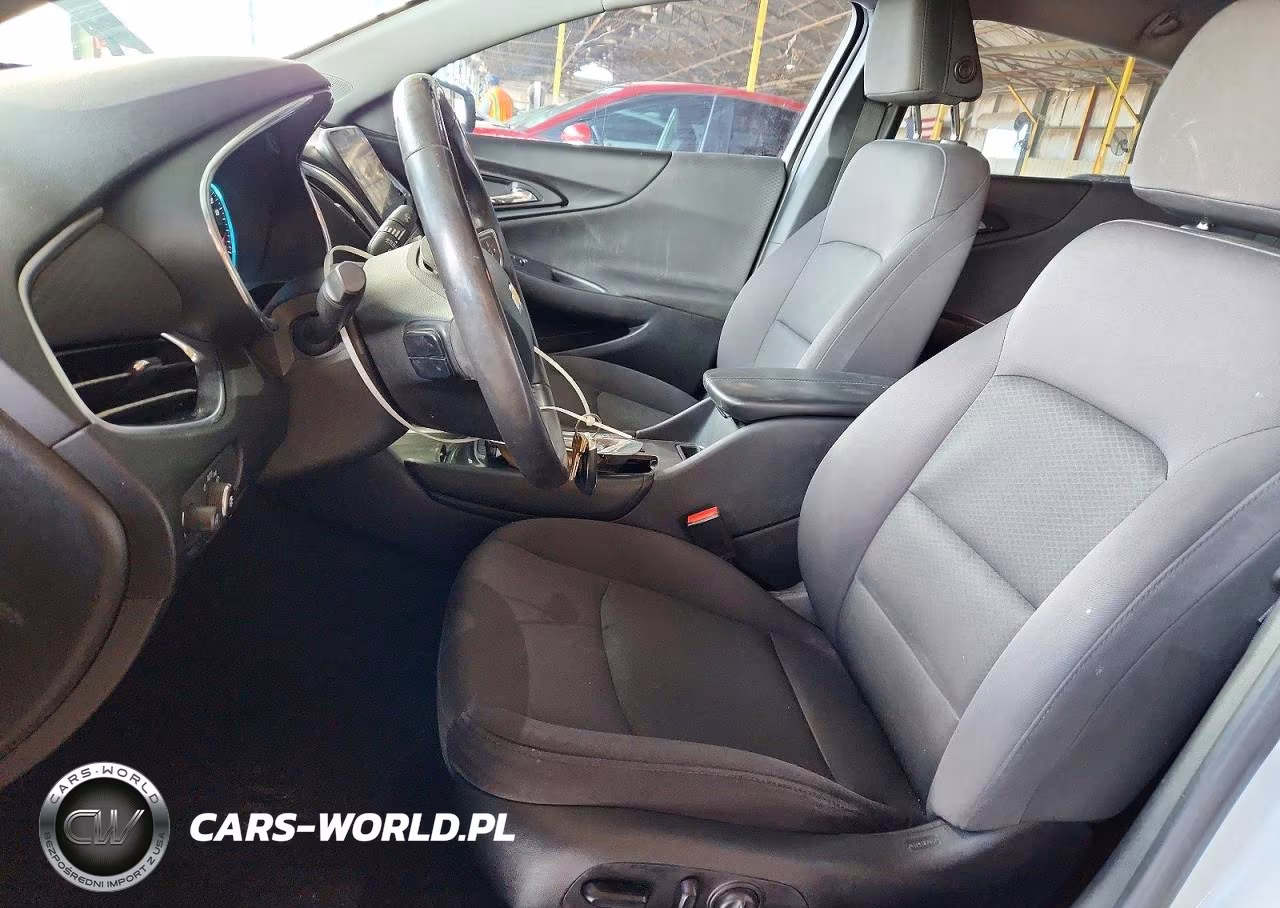 2017 Chevrolet Malibu 1Lt VIN:1G1ZE5ST1HF242858 - 7