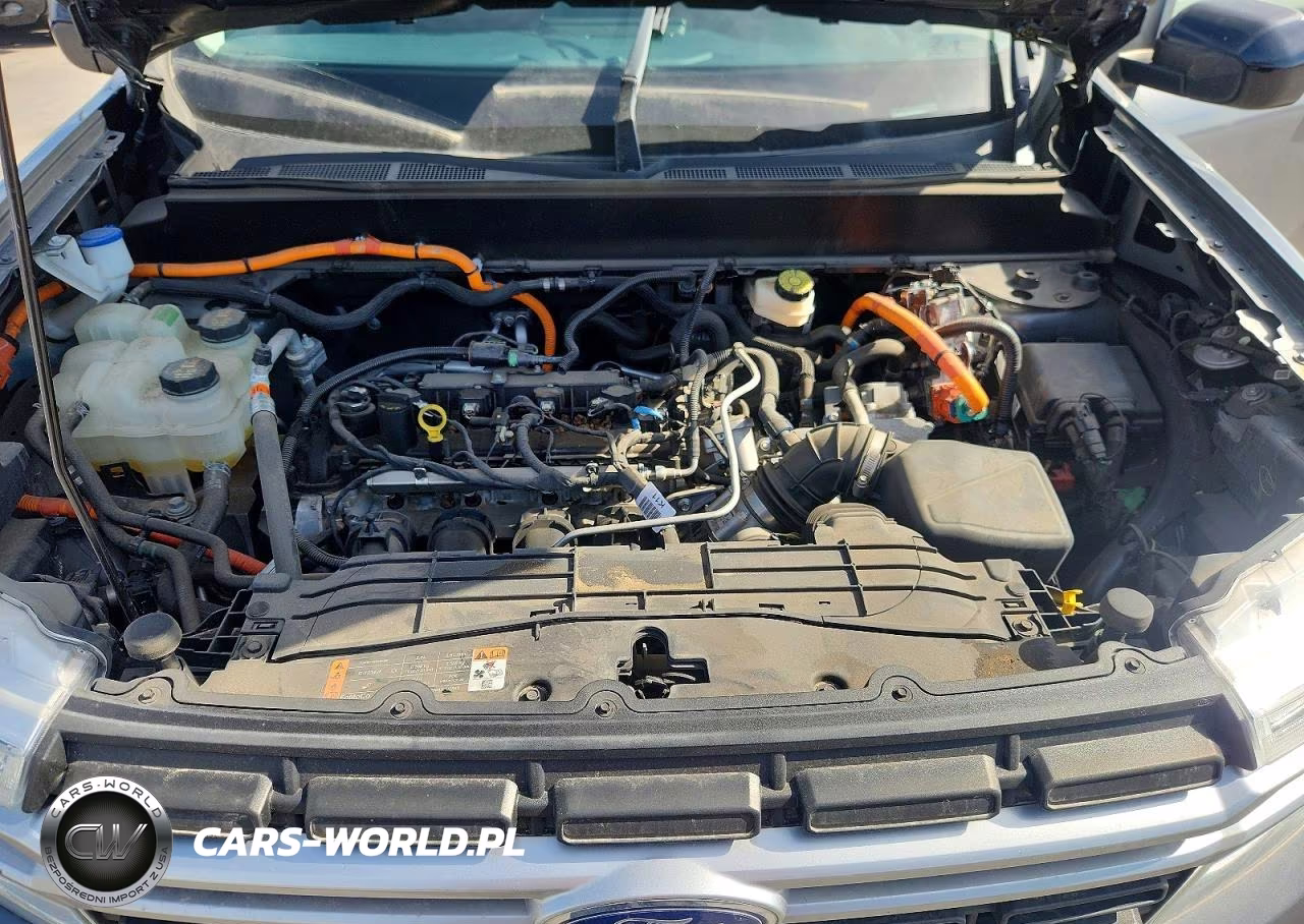 2022 Ford Maverick Xl VIN:3FTTW8E3XNRA49260 - 11