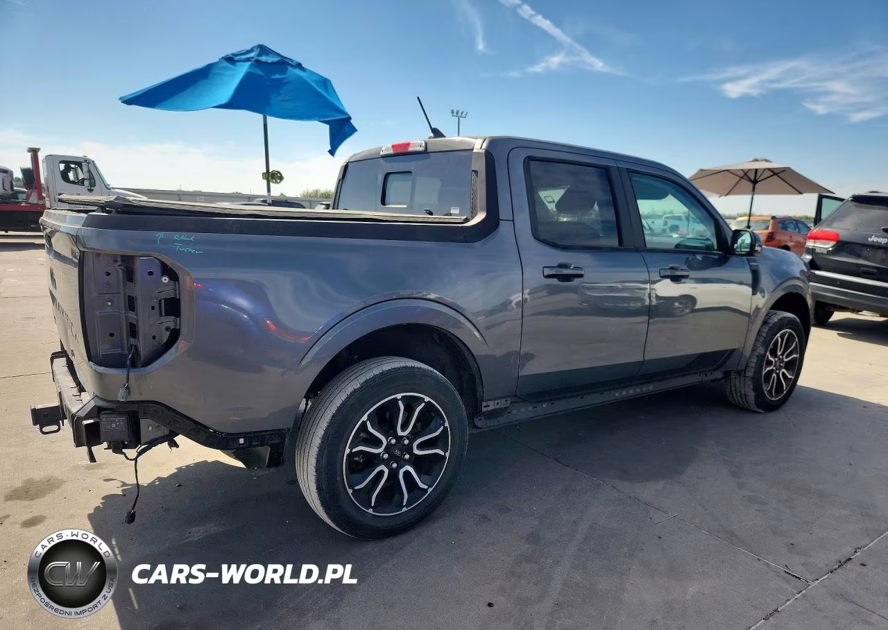 2022 Ford Maverick Xl VIN:3FTTW8E3XNRA49260 - 3