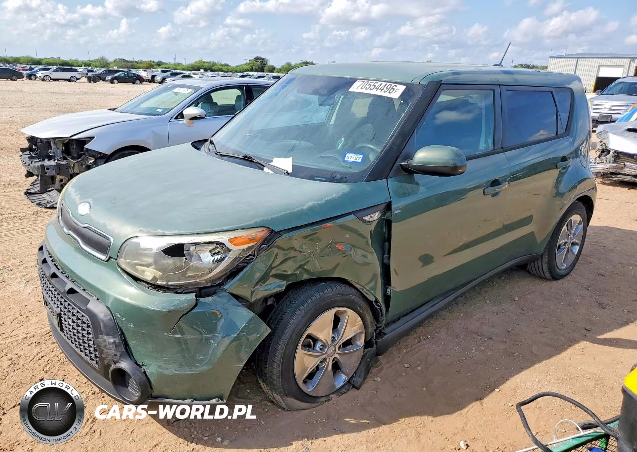 2014 Kia Soul Base