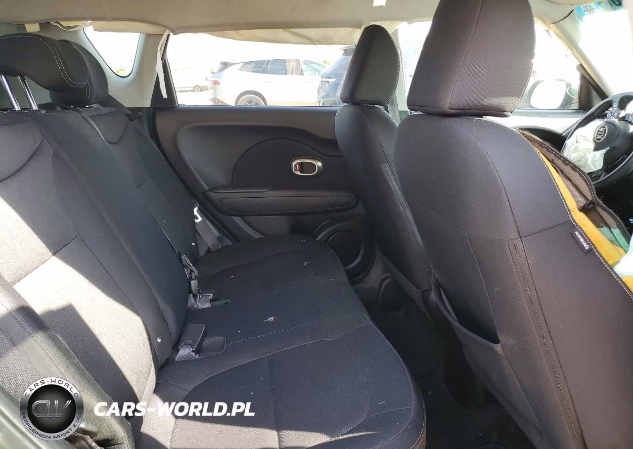 2014 Kia Soul Base VIN:KNDJN2A22E7004034 - 10