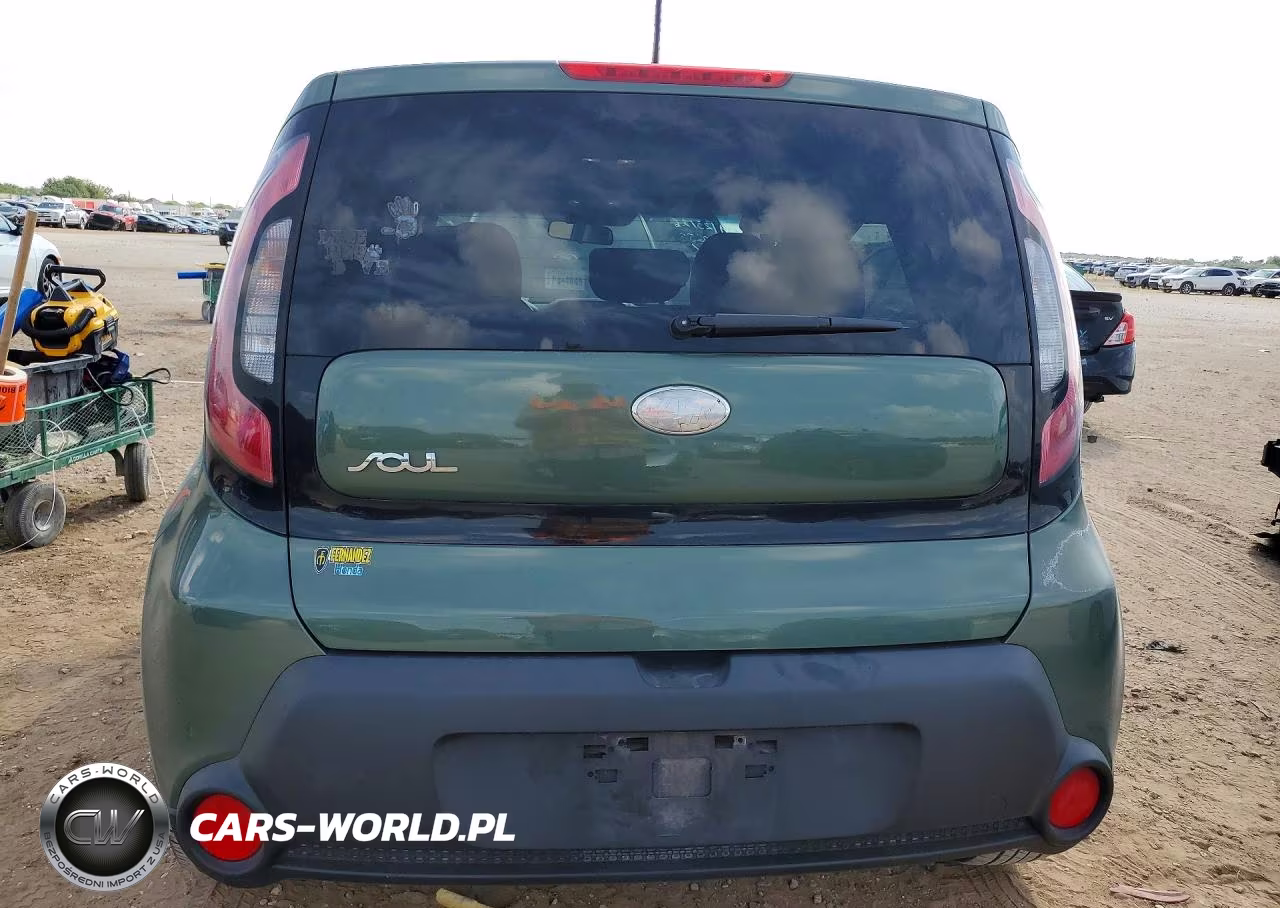 2014 Kia Soul Base VIN:KNDJN2A22E7004034 - 6