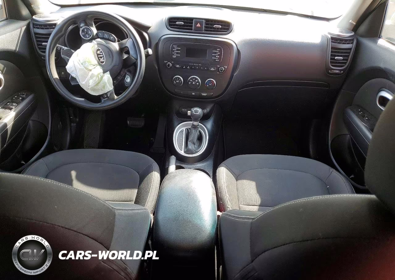 2014 Kia Soul Base VIN:KNDJN2A22E7004034 - 8
