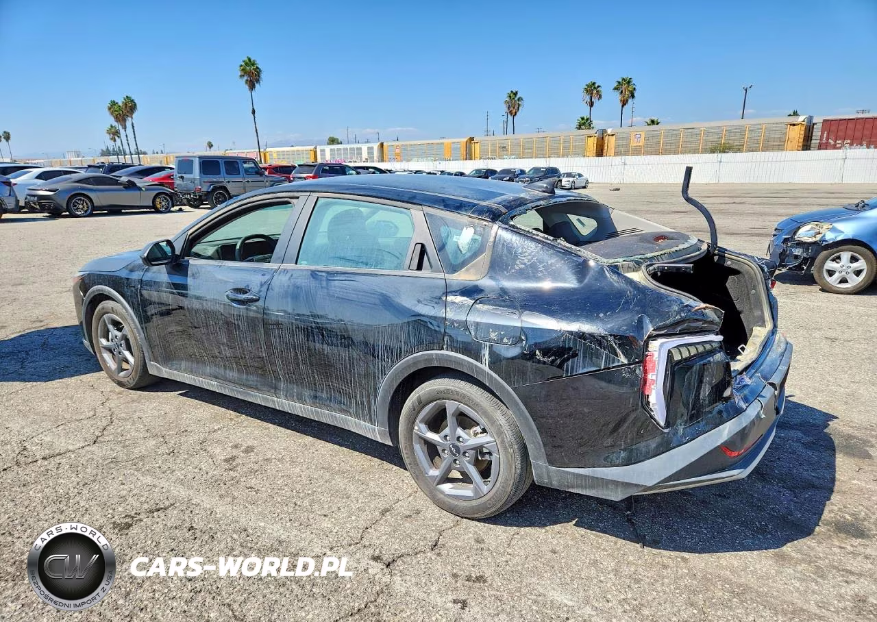 2025 Kia K4 Lxs VIN:3KPFT4DEXSE051479 - 2