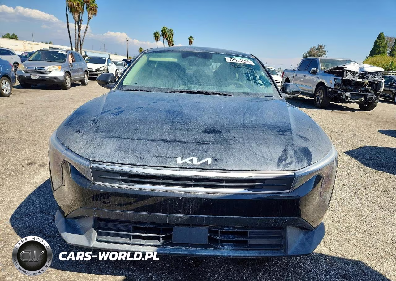 2025 Kia K4 Lxs VIN:3KPFT4DEXSE051479 - 5