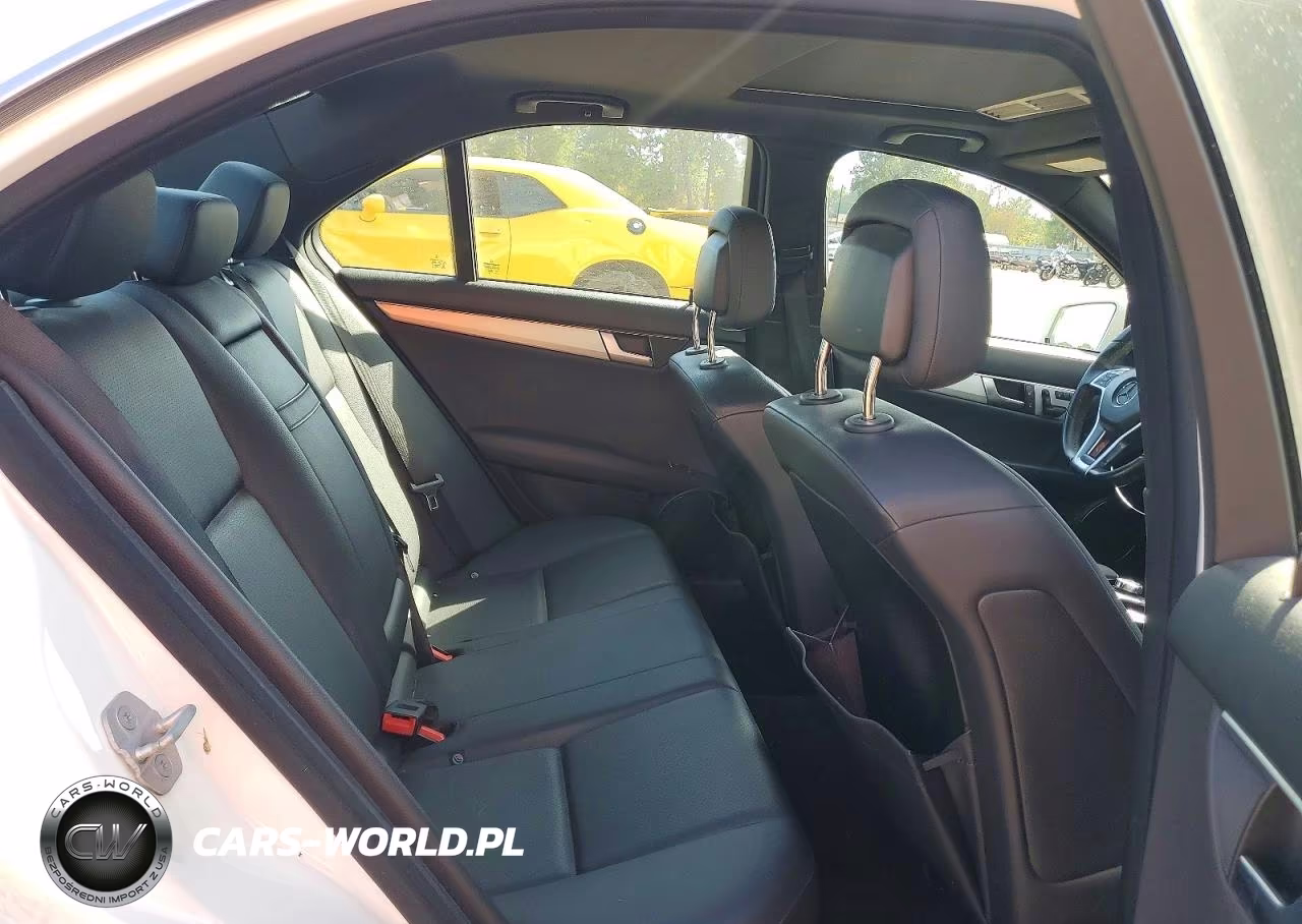 2014 Mercedes-Benz C 250 VIN:WDDGF4HB6ER315940 - 10