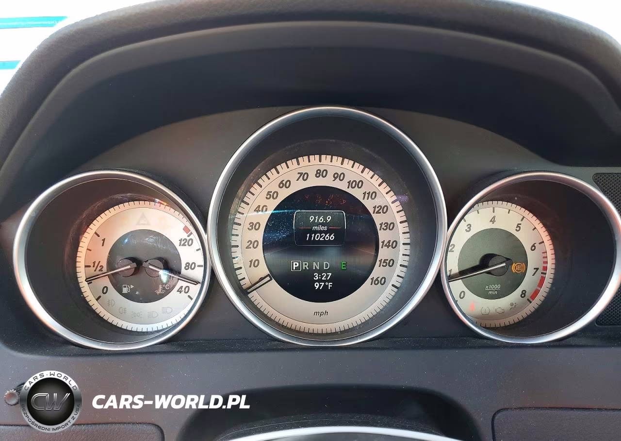 2014 Mercedes-Benz C 250 VIN:WDDGF4HB6ER315940 - 9