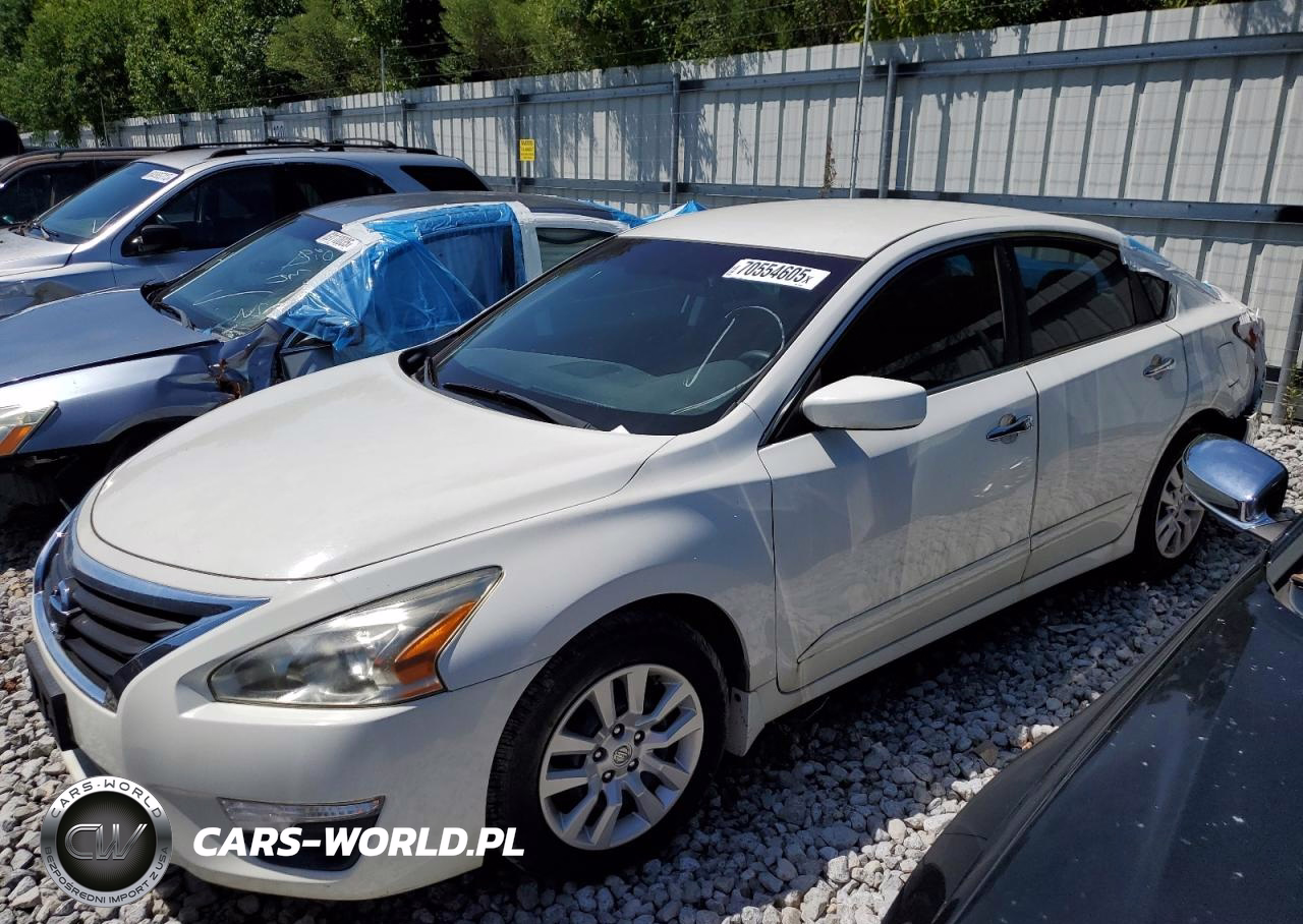 2015 Nissan Altima 2.5