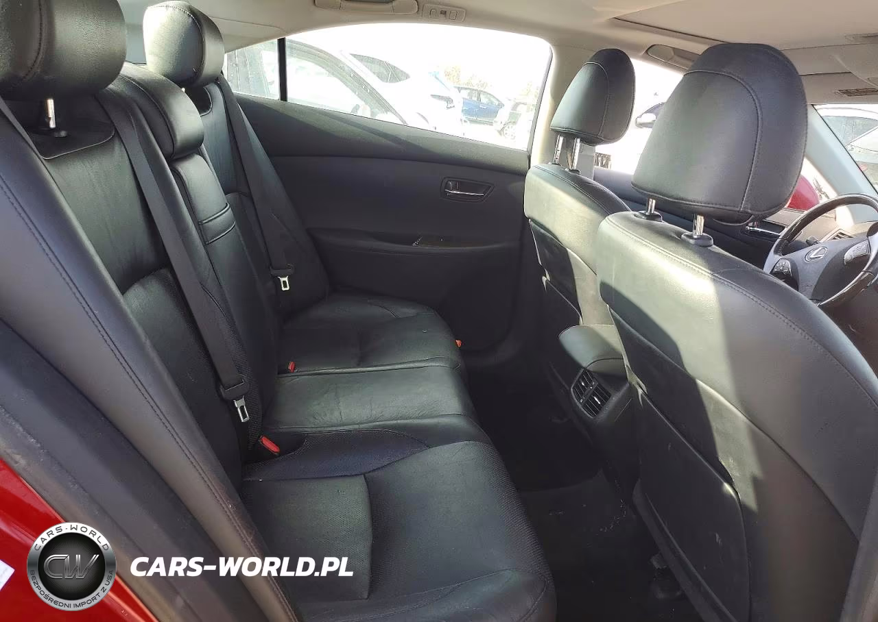 2010 Lexus Es 350 VIN:JTHBK1EG3A2395875 - 10
