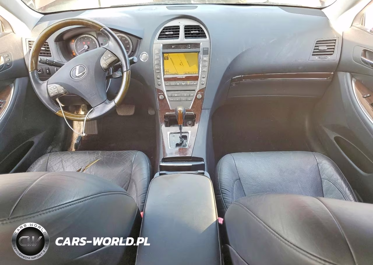 2010 Lexus Es 350 VIN:JTHBK1EG3A2395875 - 8