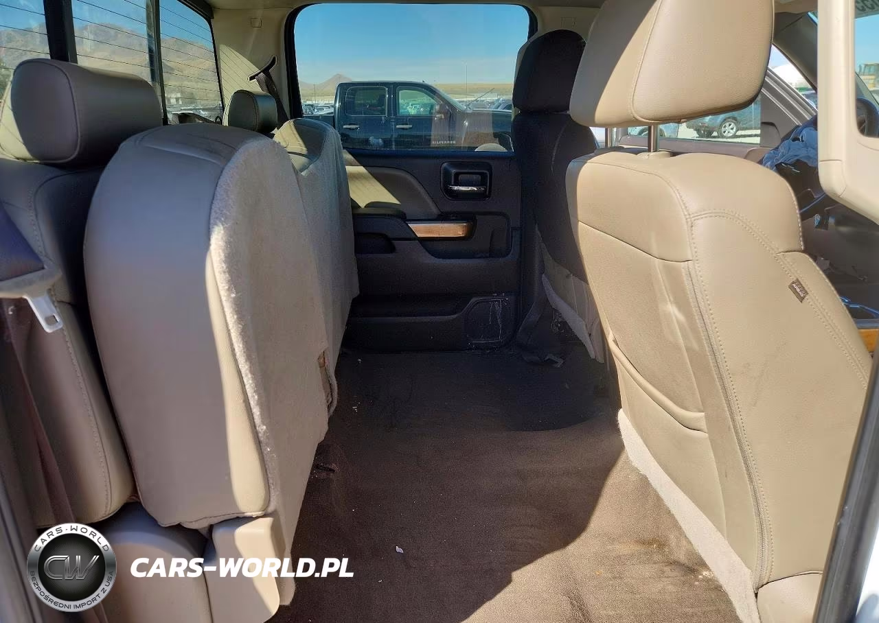 2018 Chevrolet Silverado K1500 Ltz VIN:3GCUKSEC5JG396854 - 10