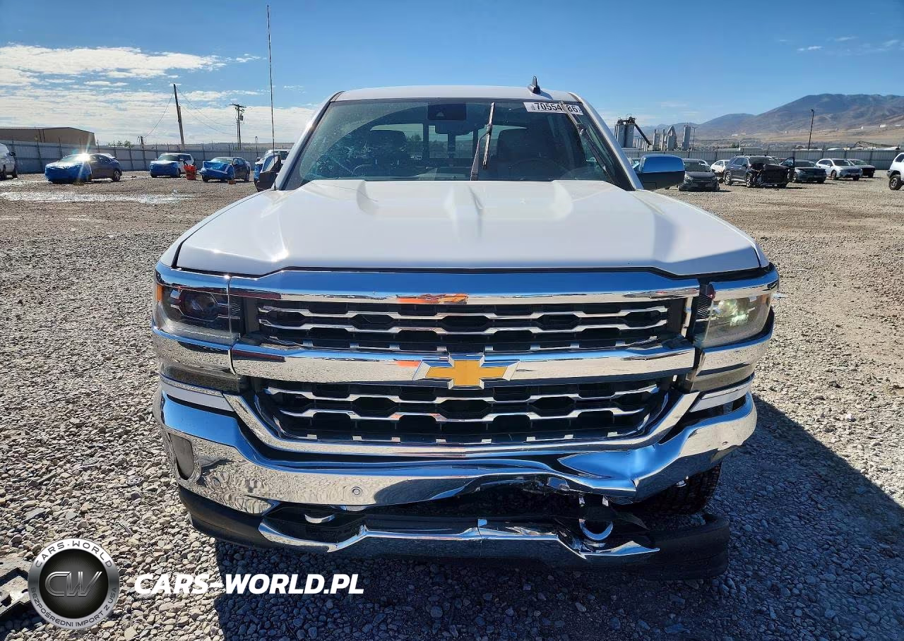 2018 Chevrolet Silverado K1500 Ltz VIN:3GCUKSEC5JG396854 - 5