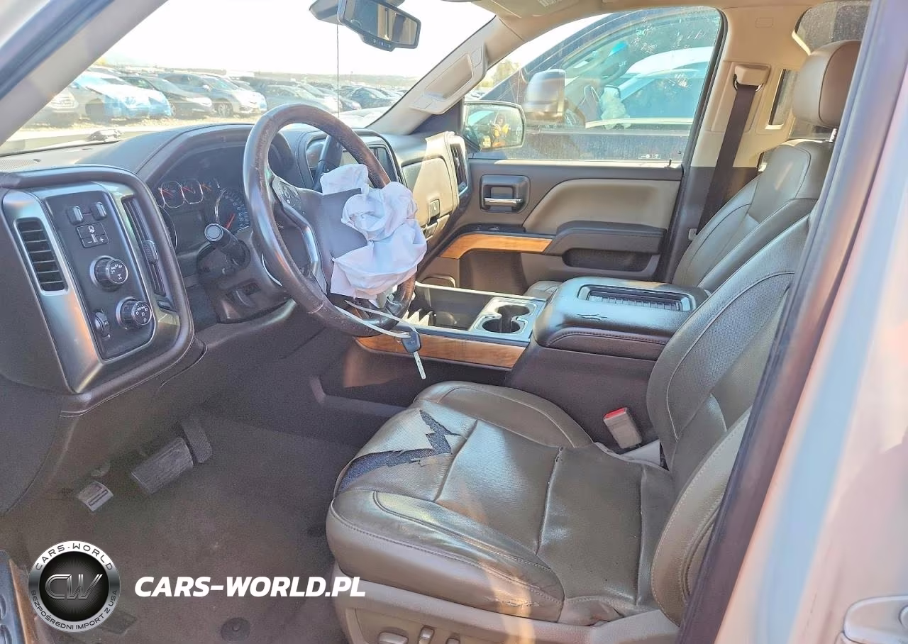 2018 Chevrolet Silverado K1500 Ltz VIN:3GCUKSEC5JG396854 - 7